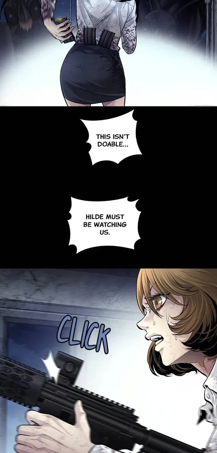 Read Dead Queen chapter 39 image 24 on Lezhin