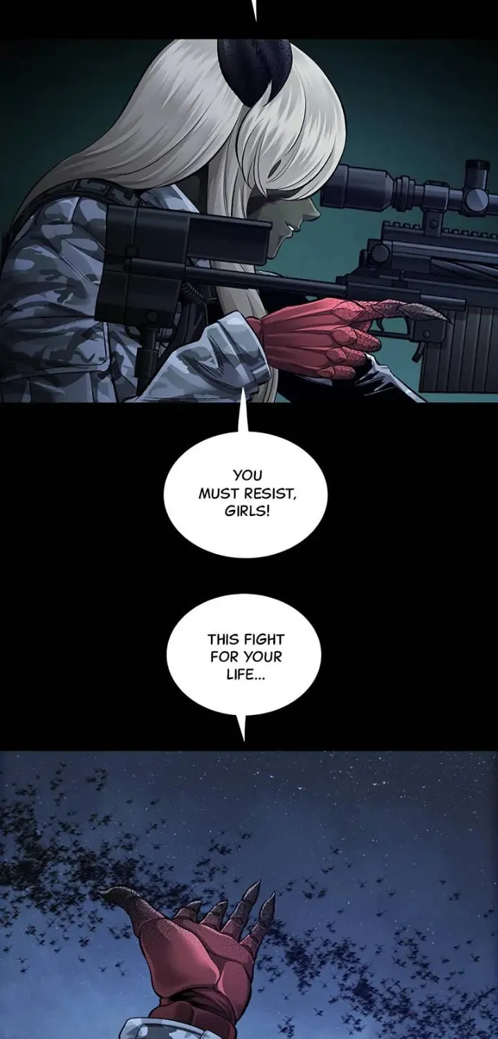 Read Dead Queen chapter 39 image 28 on Lezhin