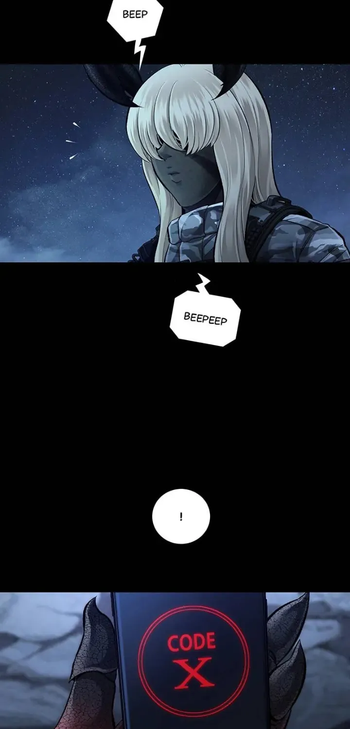 Read Dead Queen chapter 39 image 32 on Lezhin