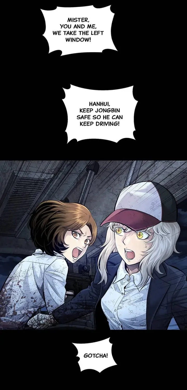 Read Dead Queen chapter 39 image 4 on Lezhin