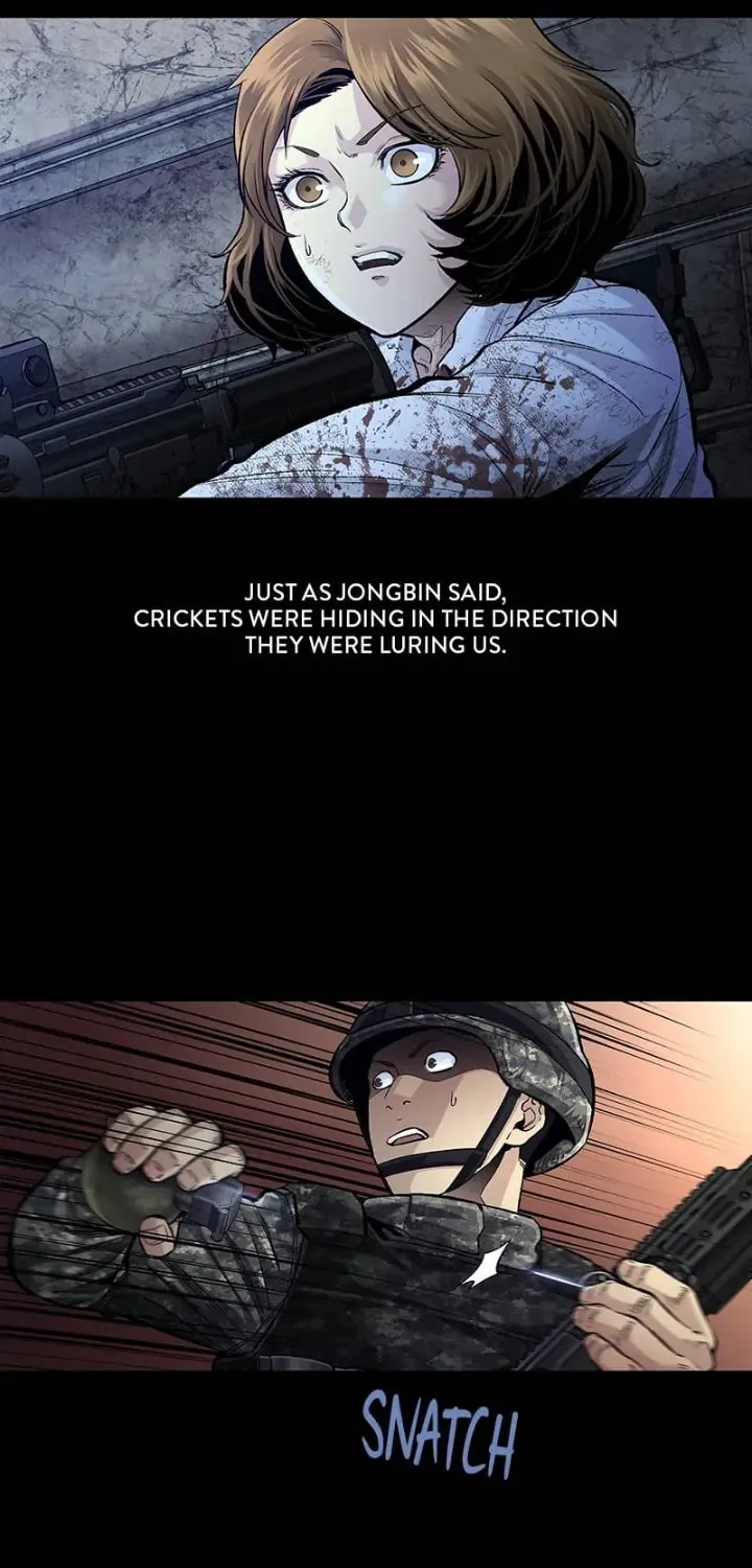 Read Dead Queen chapter 39 image 8 on Lezhin