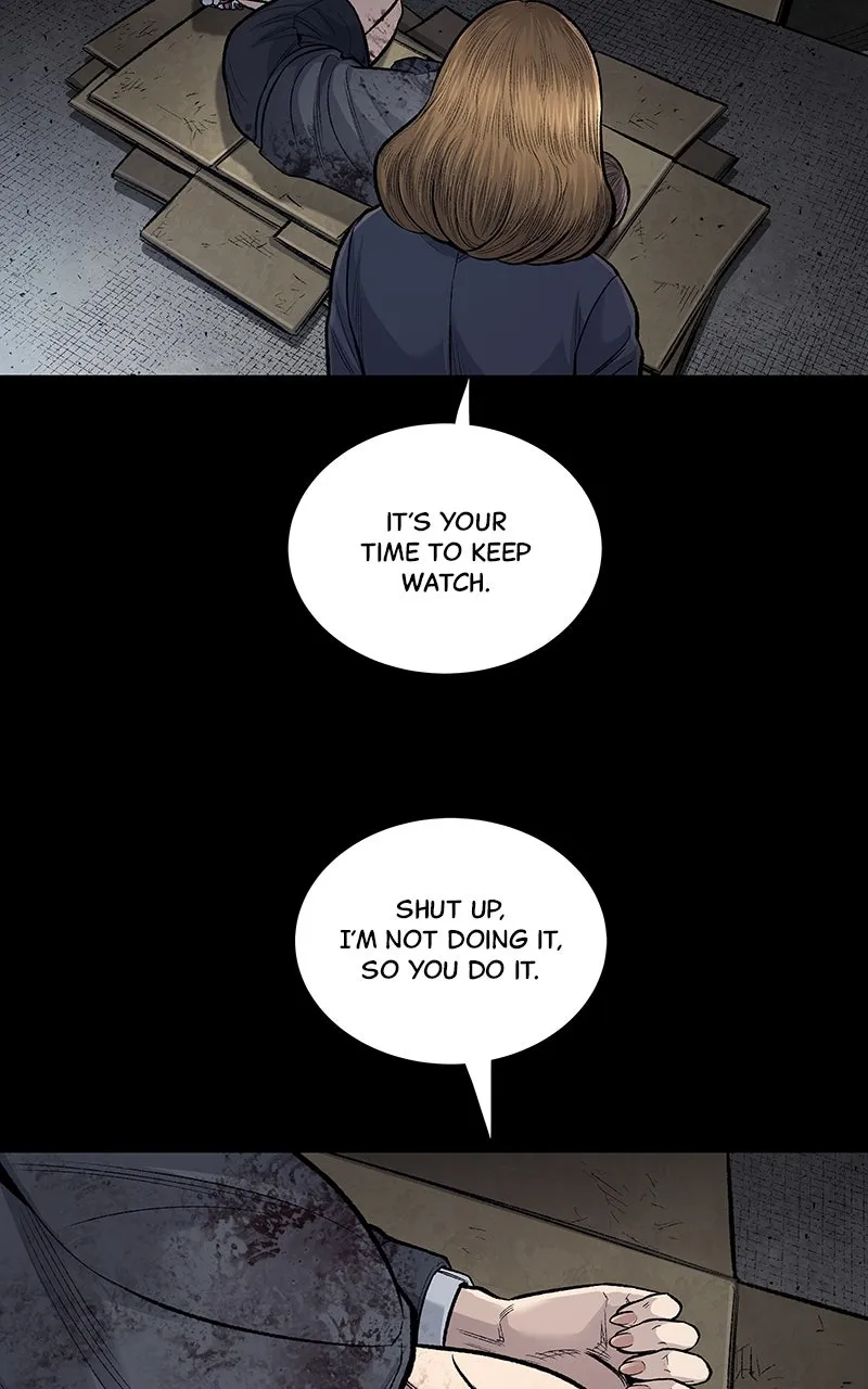 Read Dead Queen chapter 4 image 17 on Lezhin