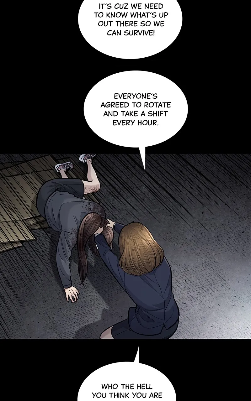 Read Dead Queen chapter 4 image 20 on Lezhin