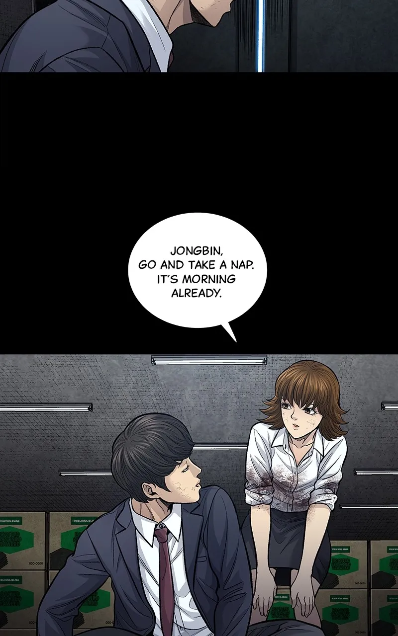 Read Dead Queen chapter 4 image 28 on Lezhin