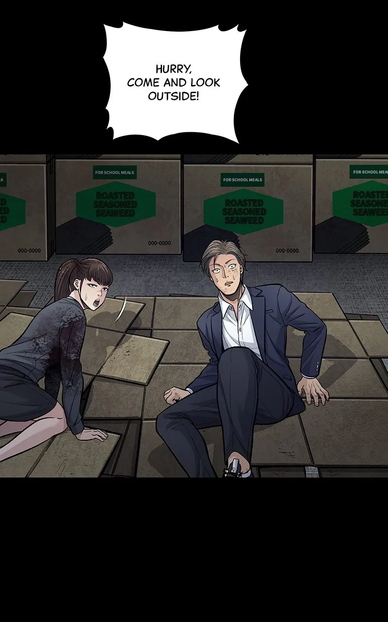 Read Dead Queen chapter 4 image 31 on Lezhin