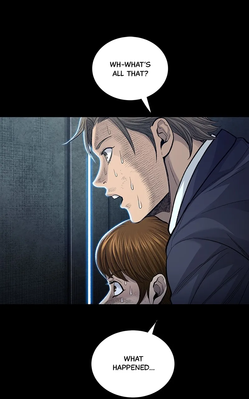 Read Dead Queen chapter 4 image 34 on Lezhin