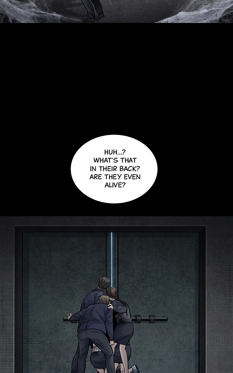 Read Dead Queen chapter 4 image 37 on Lezhin