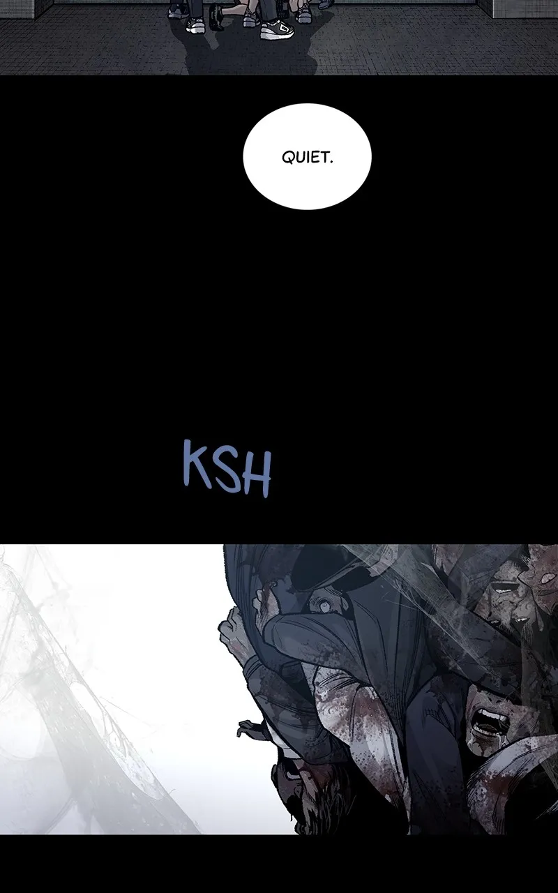 Read Dead Queen chapter 4 image 38 on Lezhin