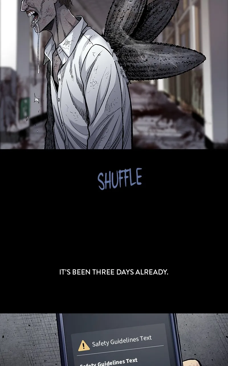 Read Dead Queen chapter 4 image 5 on Lezhin
