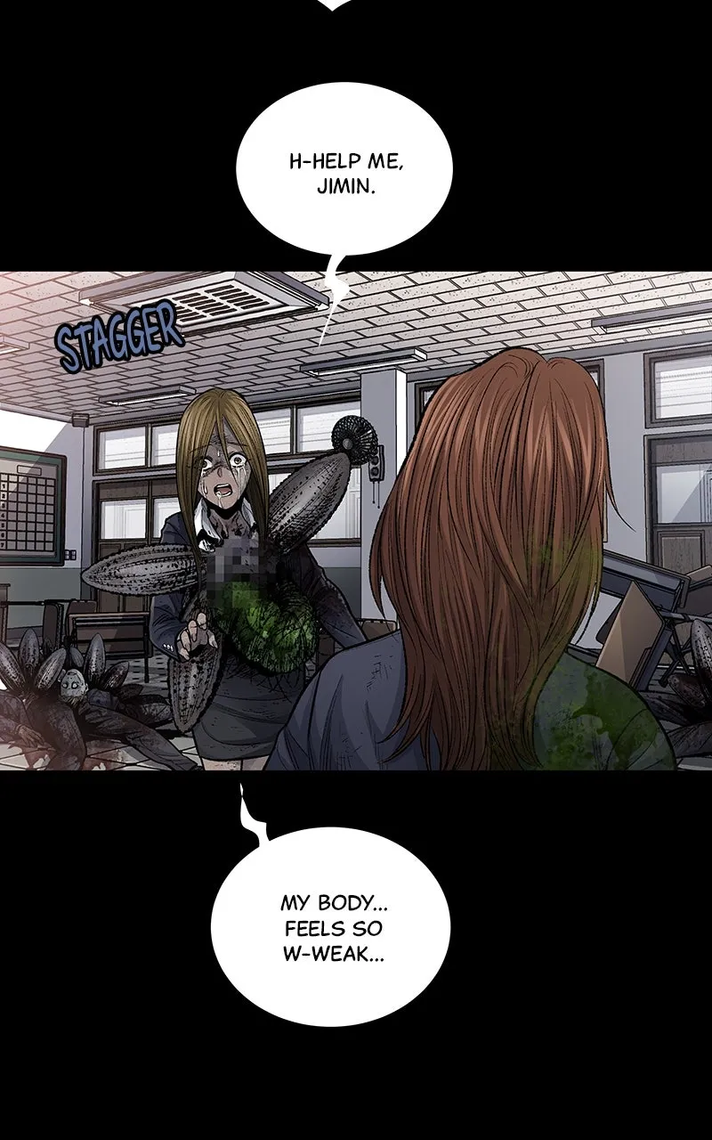 Read Dead Queen chapter 4 image 54 on Lezhin