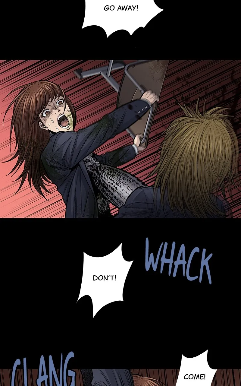 Read Dead Queen chapter 4 image 56 on Lezhin
