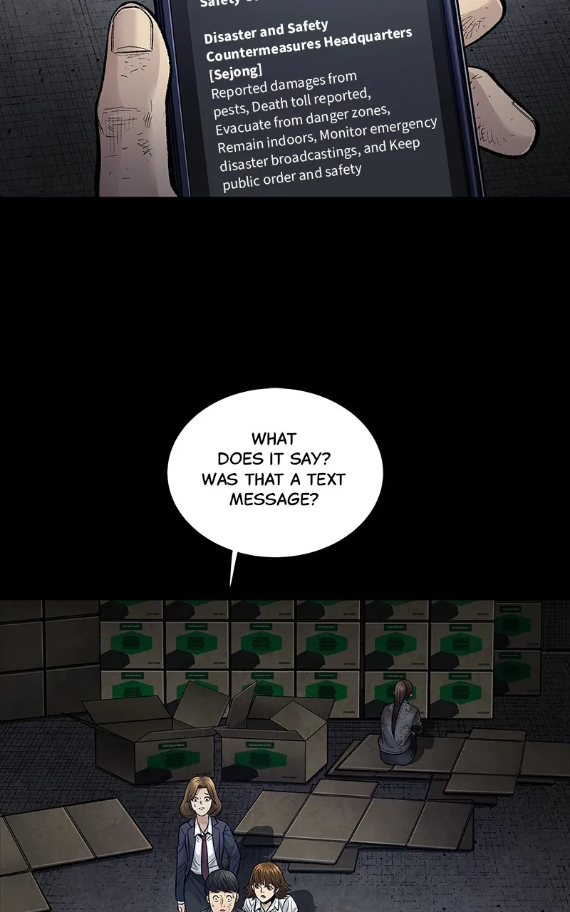 Read Dead Queen chapter 4 image 6 on Lezhin