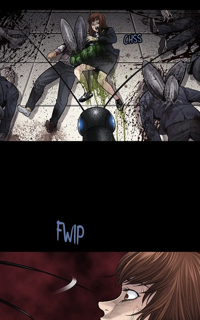 Read Dead Queen chapter 4 image 61 on Lezhin