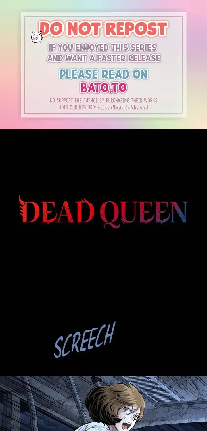 Read Dead Queen chapter 40 image 0 on Lezhin