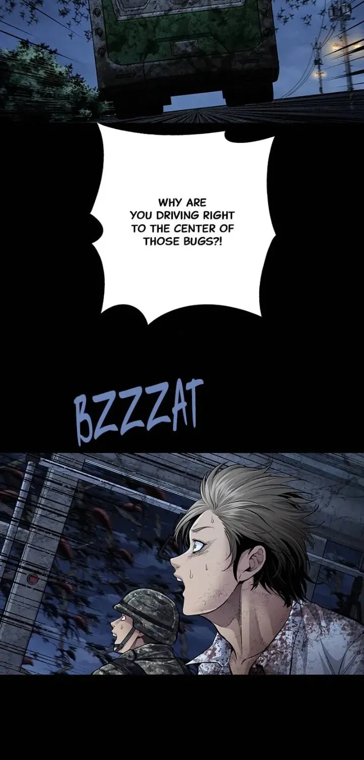 Read Dead Queen chapter 40 image 2 on Lezhin