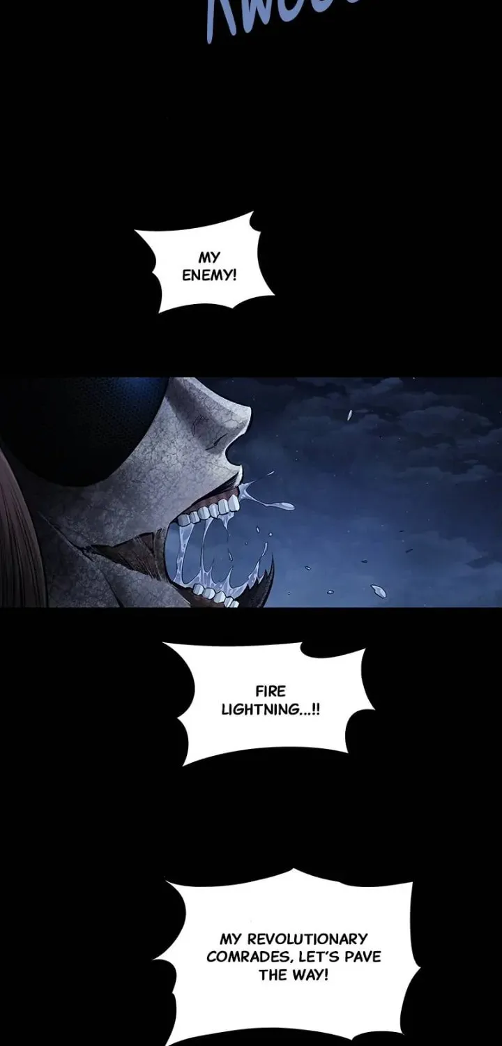 Read Dead Queen chapter 40 image 21 on Lezhin