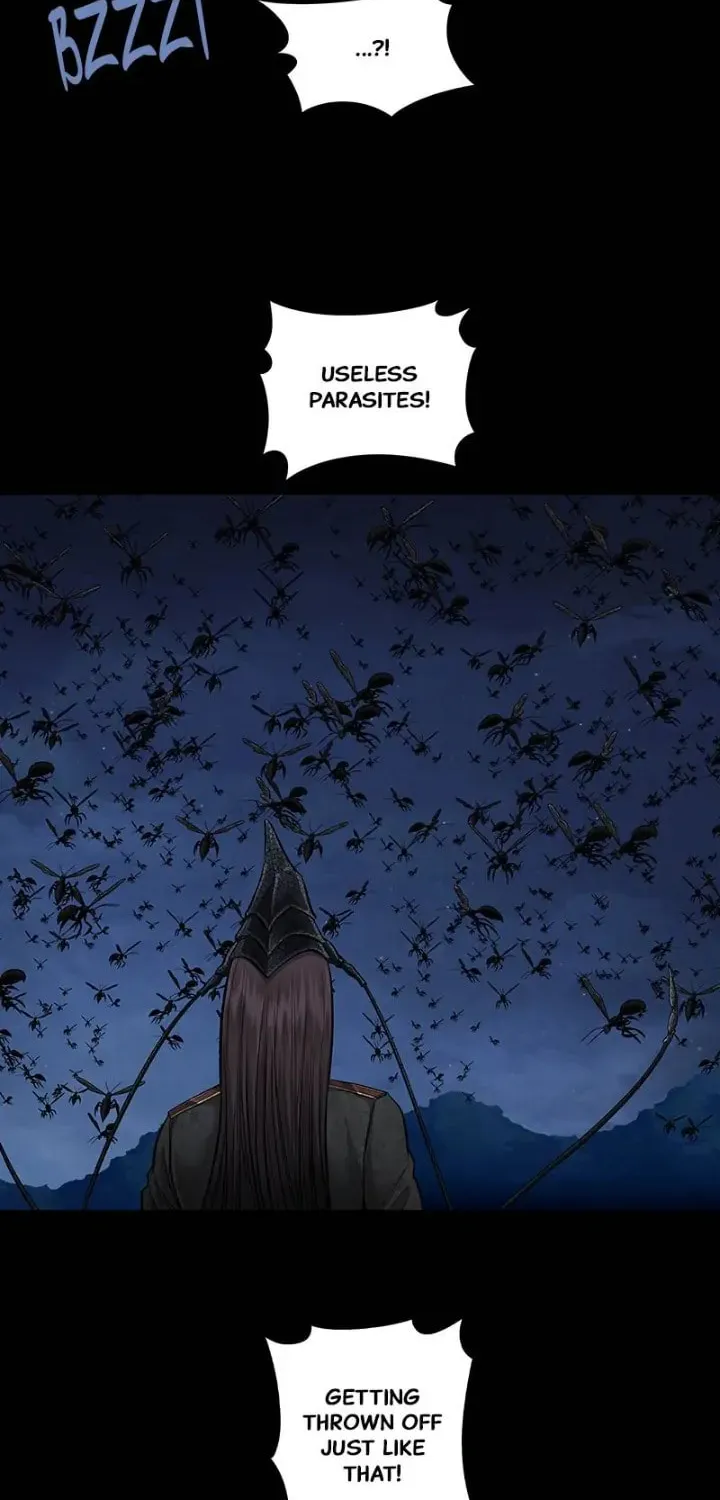 Read Dead Queen chapter 40 image 25 on Lezhin