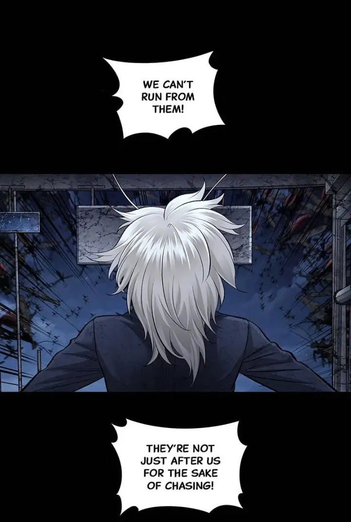 Read Dead Queen chapter 40 image 3 on Lezhin