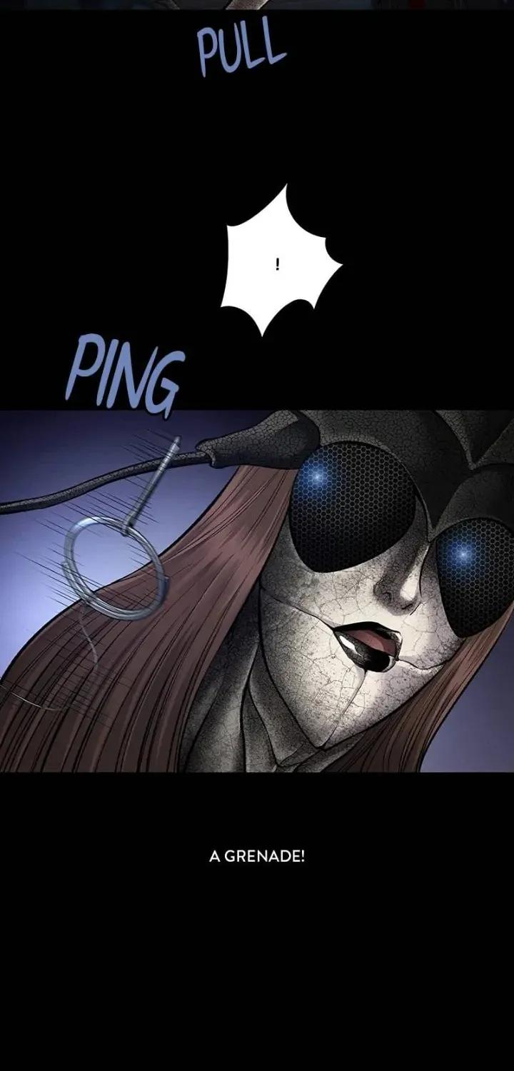 Read Dead Queen chapter 40 image 37 on Lezhin