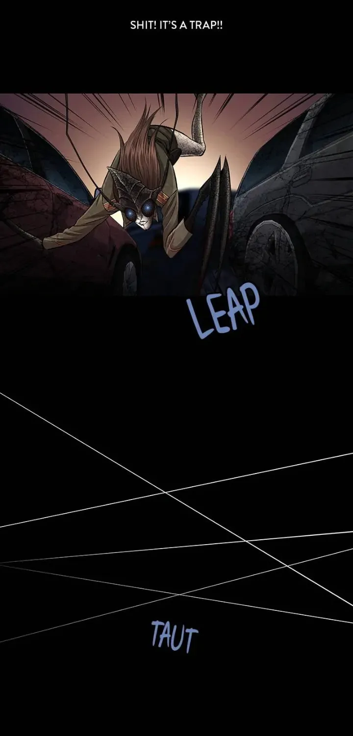 Read Dead Queen chapter 40 image 38 on Lezhin