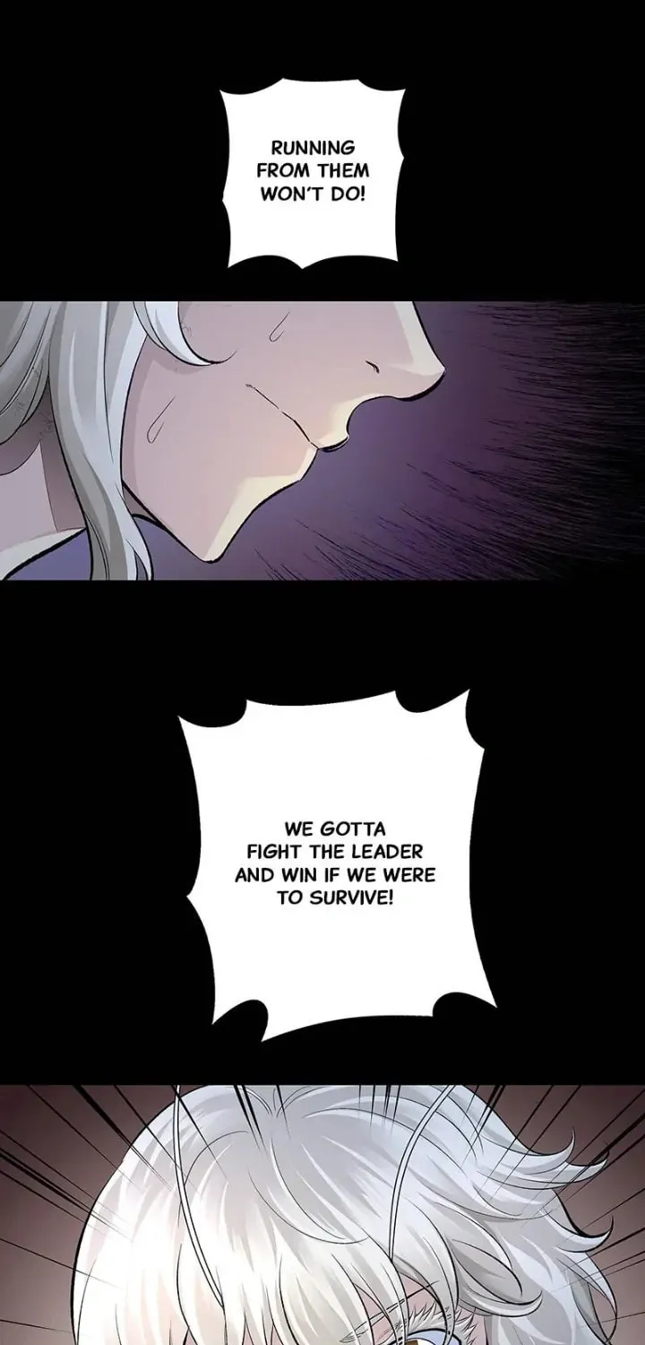 Read Dead Queen chapter 40 image 6 on Lezhin