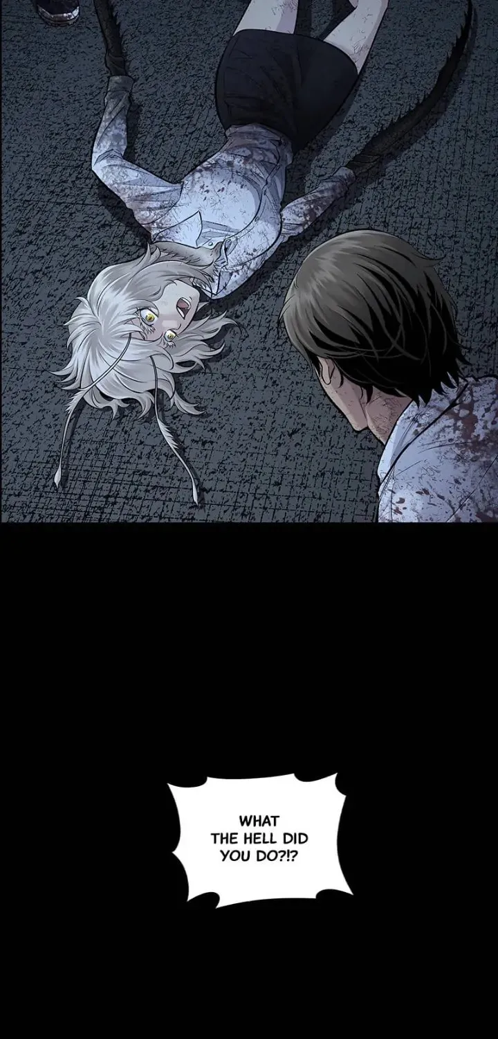 Read Dead Queen chapter 40 image 72 on Lezhin