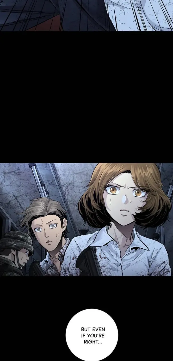 Read Dead Queen chapter 40 image 8 on Lezhin