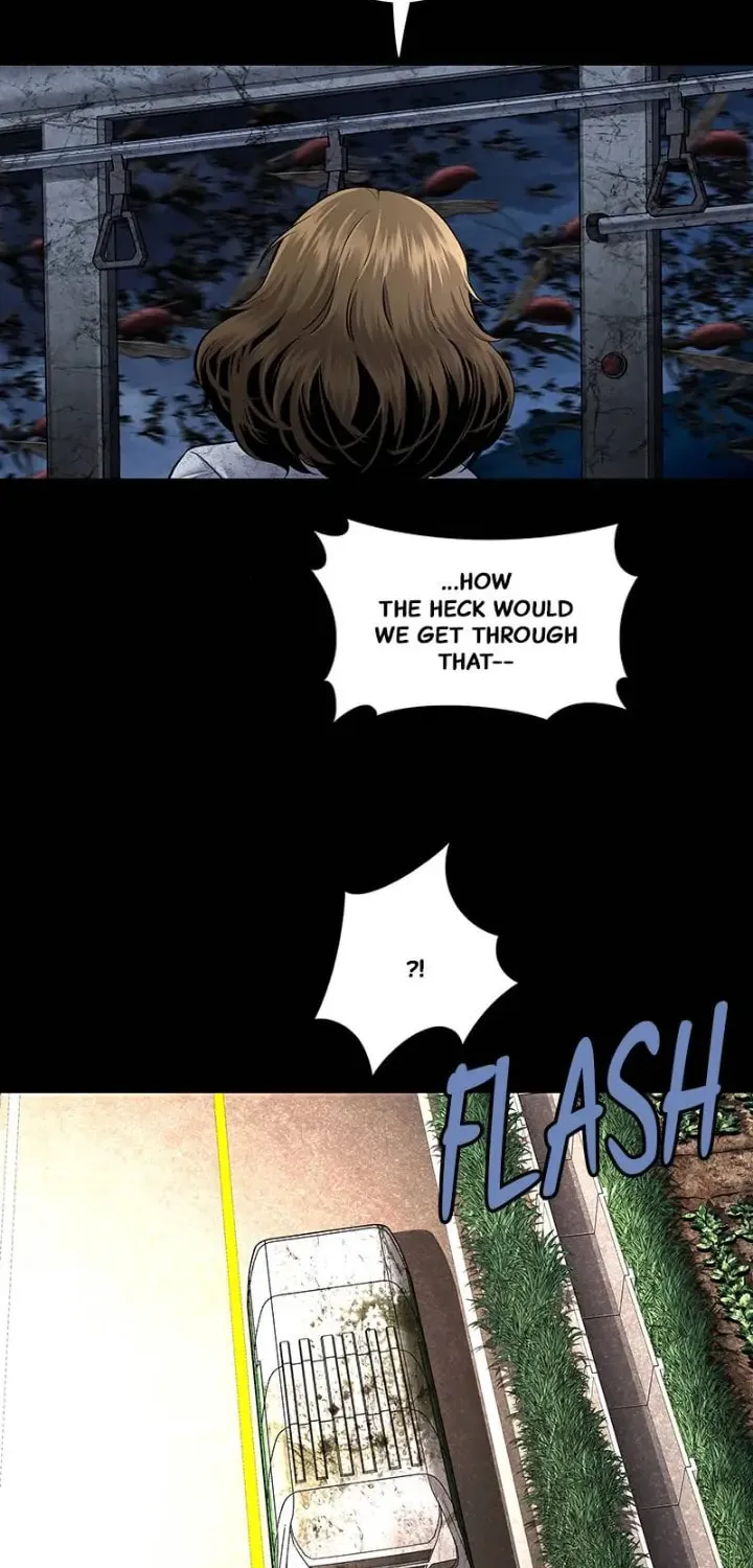 Read Dead Queen chapter 40 image 9 on Lezhin