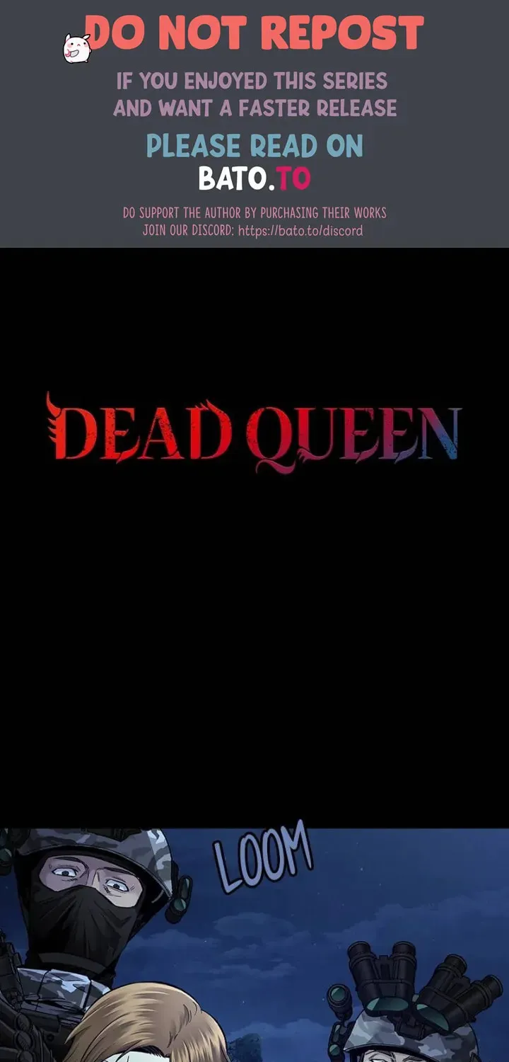 Read Dead Queen chapter 41 image 0 on Lezhin