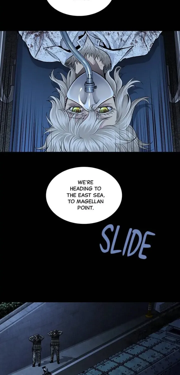 Read Dead Queen chapter 41 image 13 on Lezhin