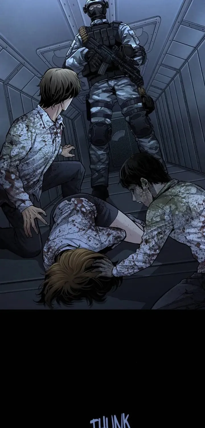 Read Dead Queen chapter 41 image 21 on Lezhin