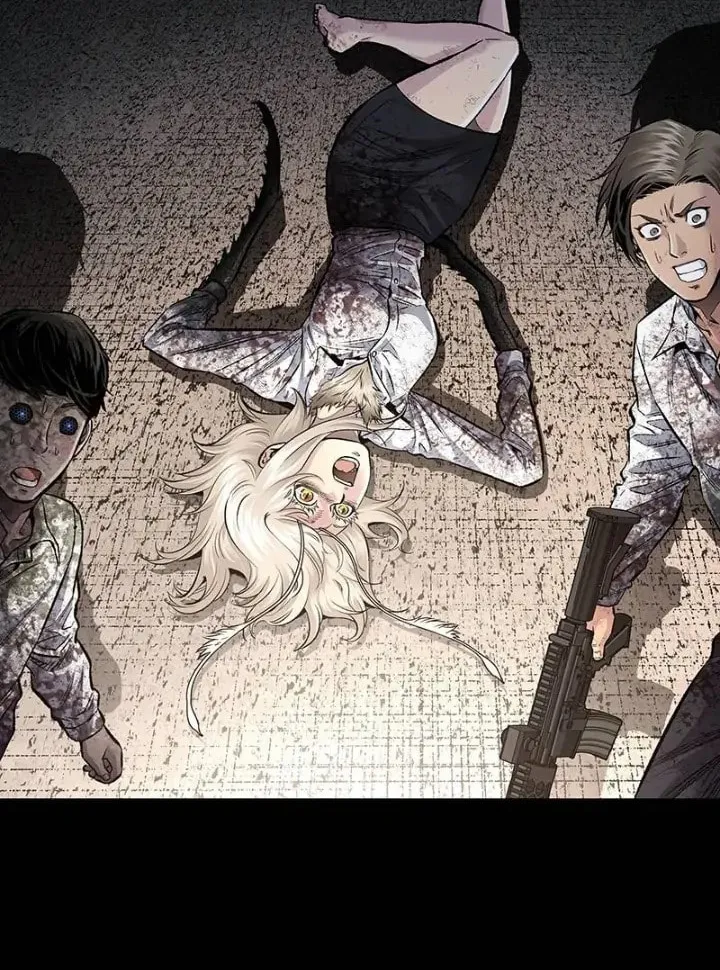 Read Dead Queen chapter 41 image 3 on Lezhin