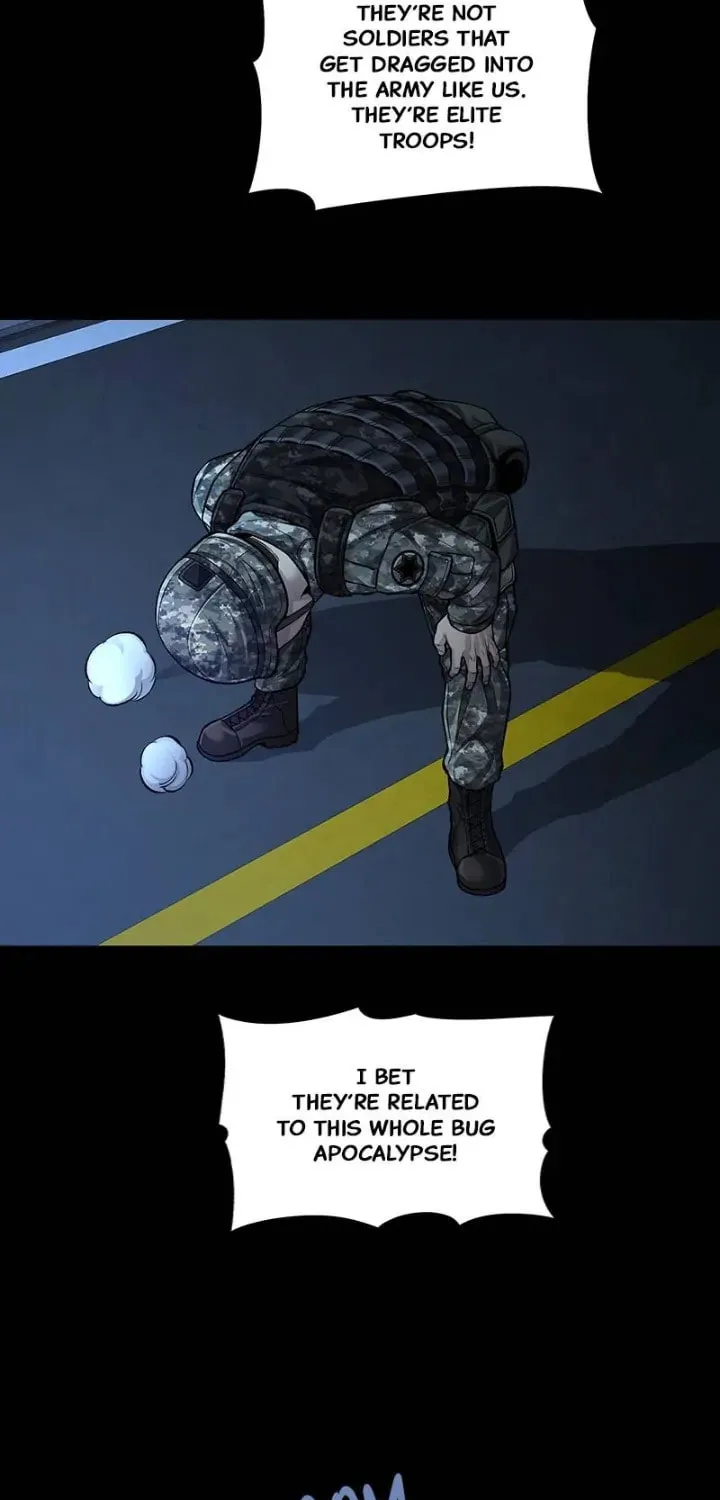 Read Dead Queen chapter 41 image 38 on Lezhin