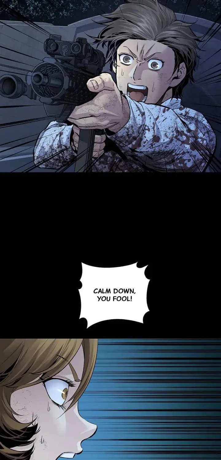 Read Dead Queen chapter 41 image 6 on Lezhin