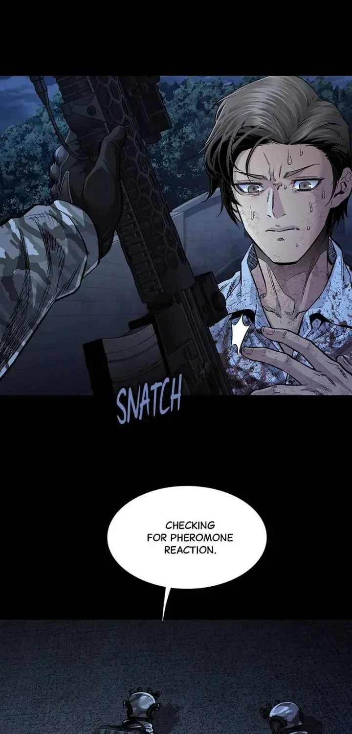 Read Dead Queen chapter 41 image 8 on Lezhin