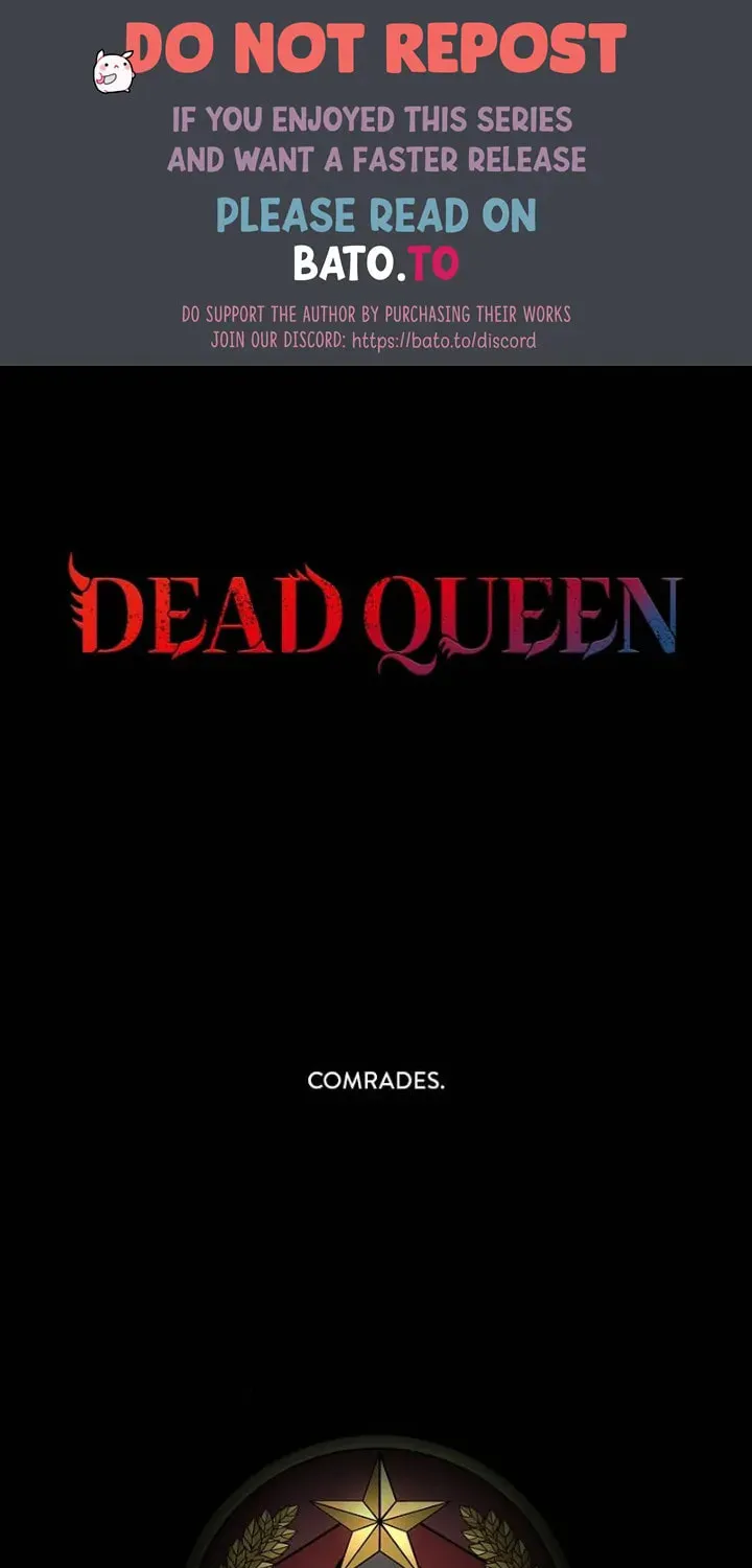 Read Dead Queen chapter 42 image 0 on Lezhin