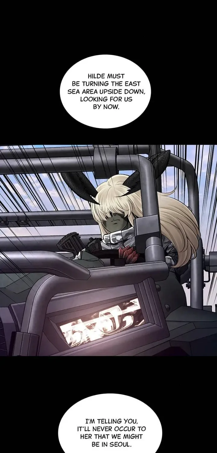 Read Dead Queen chapter 42 image 21 on Lezhin