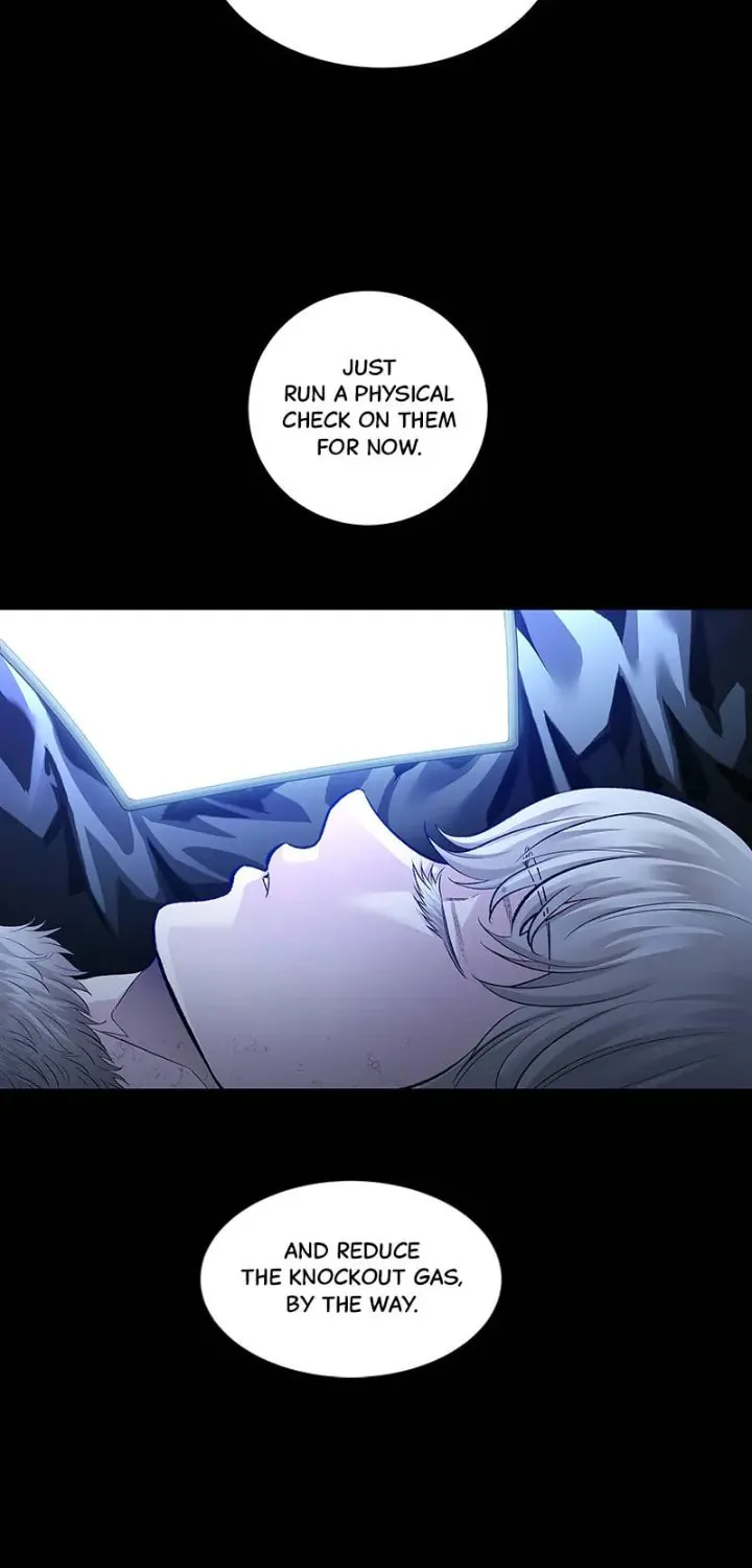Read Dead Queen chapter 42 image 22 on Lezhin