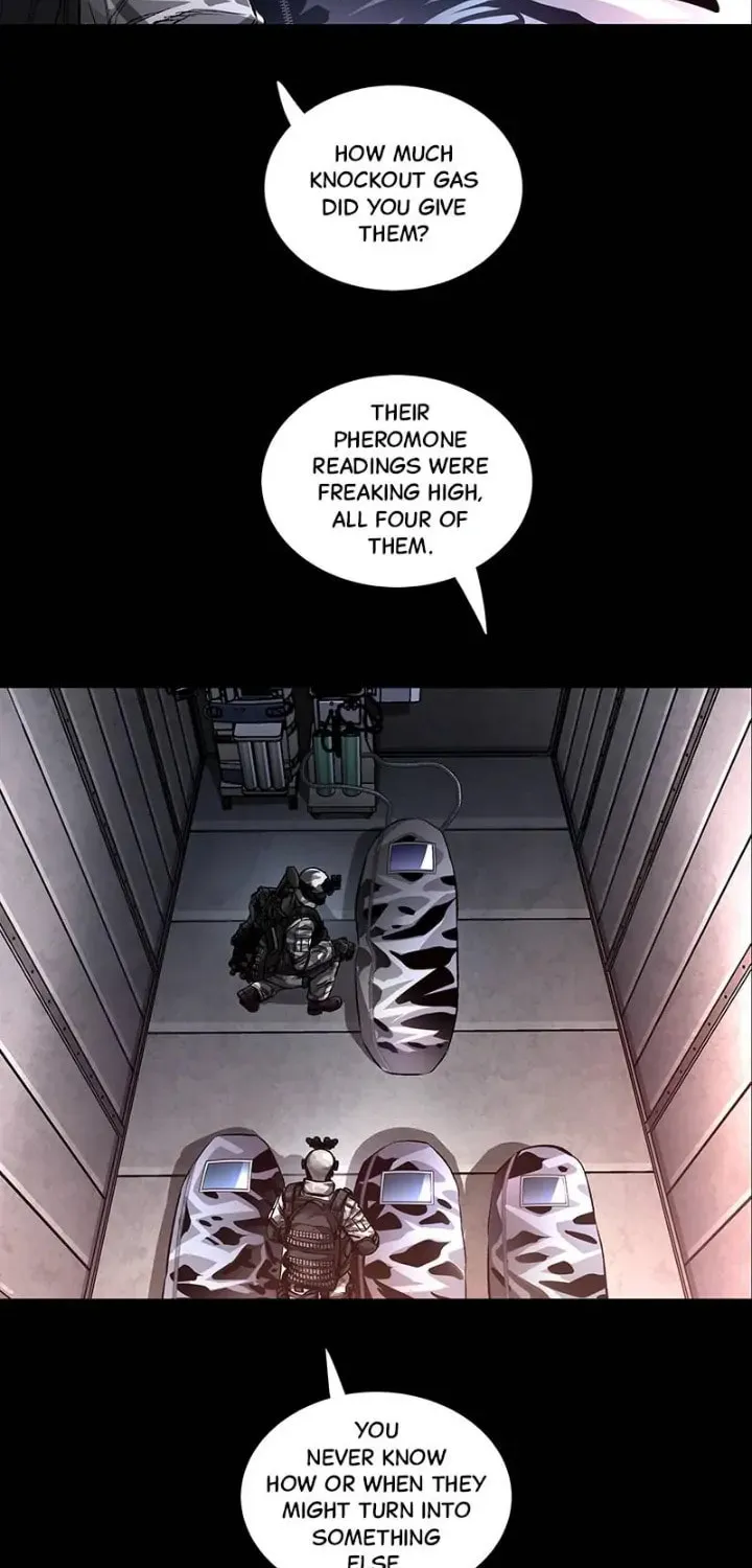 Read Dead Queen chapter 42 image 29 on Lezhin
