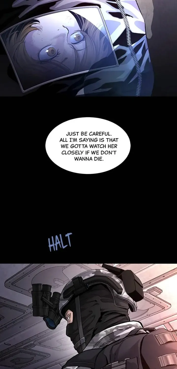 Read Dead Queen chapter 42 image 33 on Lezhin