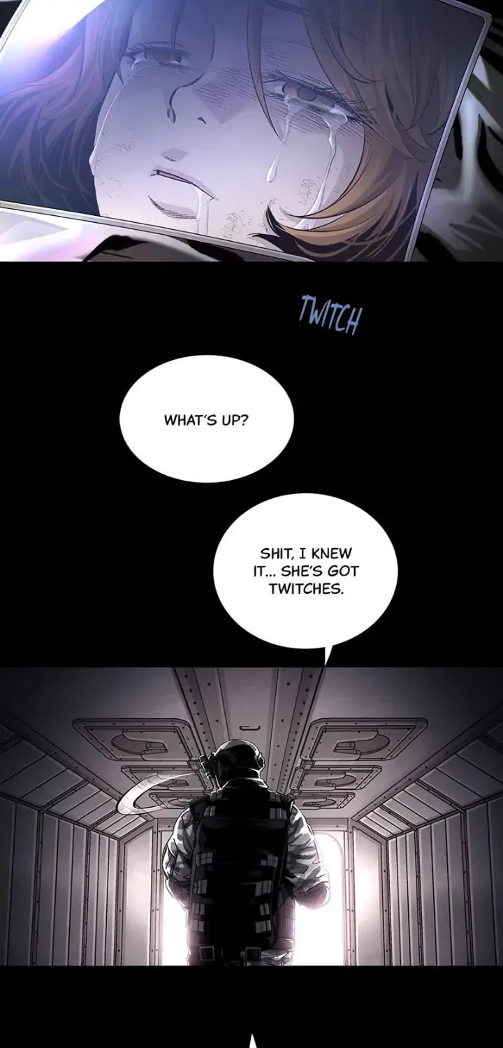 Read Dead Queen chapter 42 image 36 on Lezhin