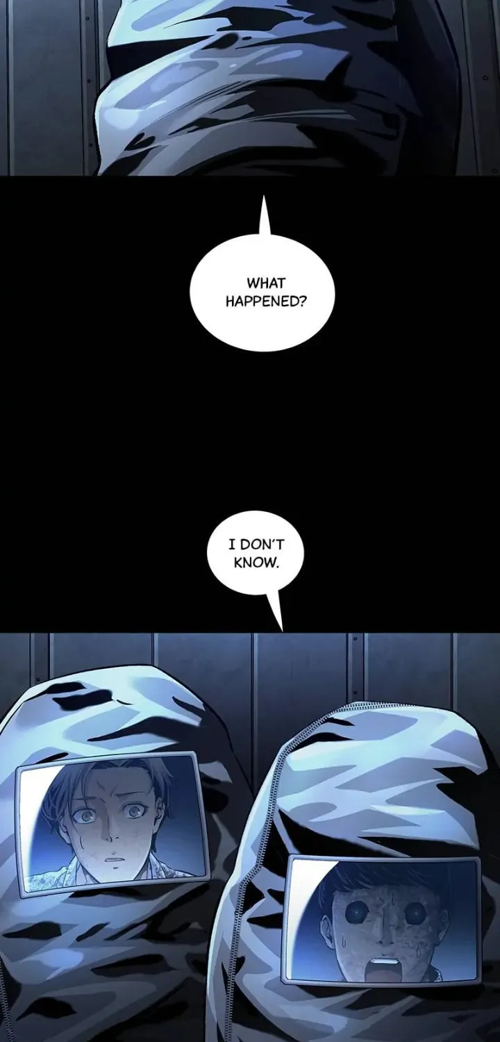Read Dead Queen chapter 42 image 45 on Lezhin