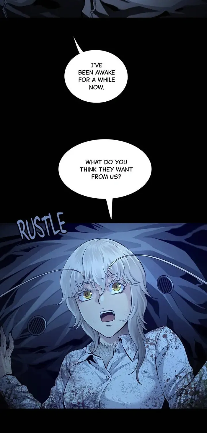 Read Dead Queen chapter 42 image 46 on Lezhin