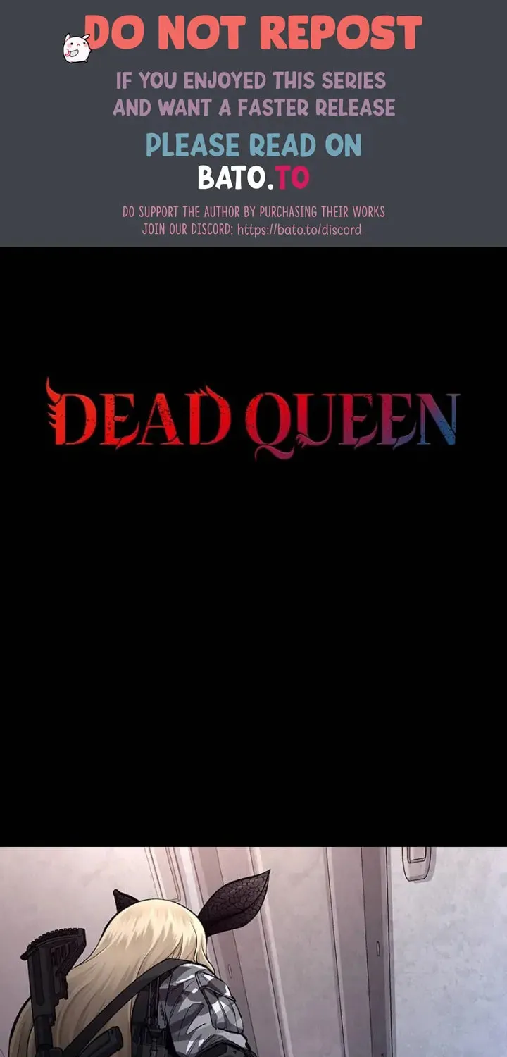 Read Dead Queen chapter 43 image 0 on Lezhin