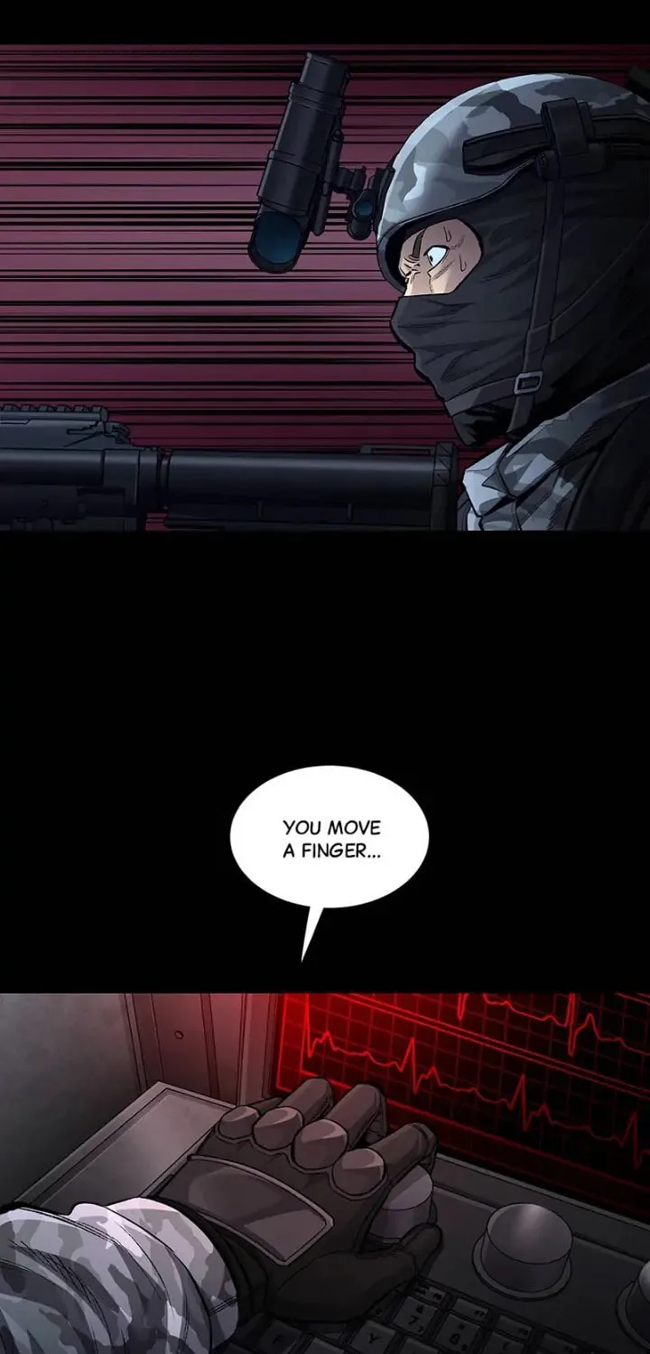 Read Dead Queen chapter 43 image 2 on Lezhin