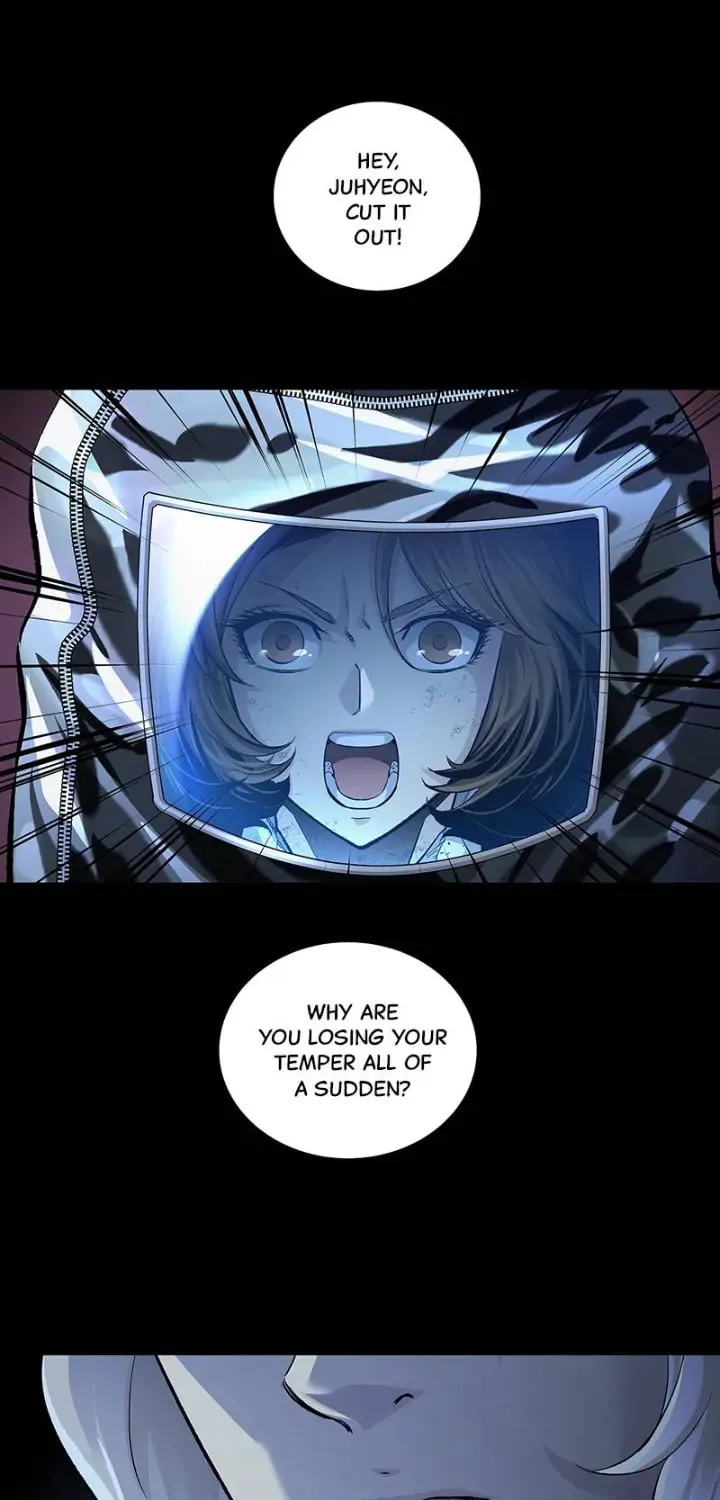 Read Dead Queen chapter 43 image 22 on Lezhin