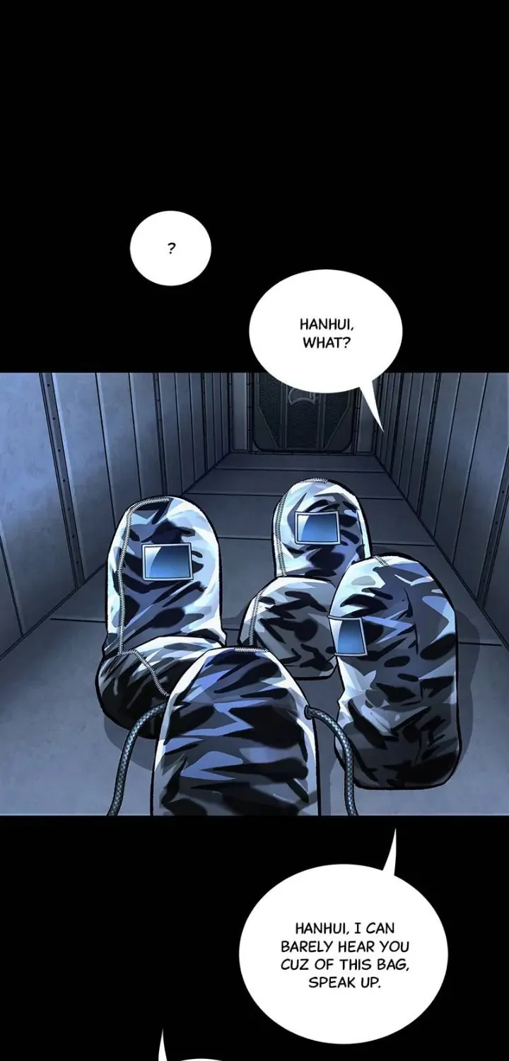 Read Dead Queen chapter 43 image 24 on Lezhin