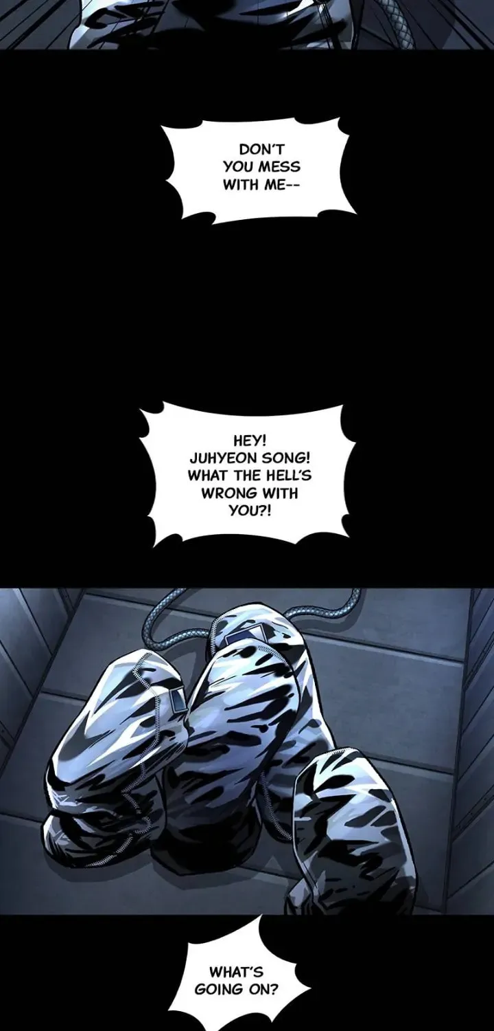 Read Dead Queen chapter 43 image 28 on Lezhin