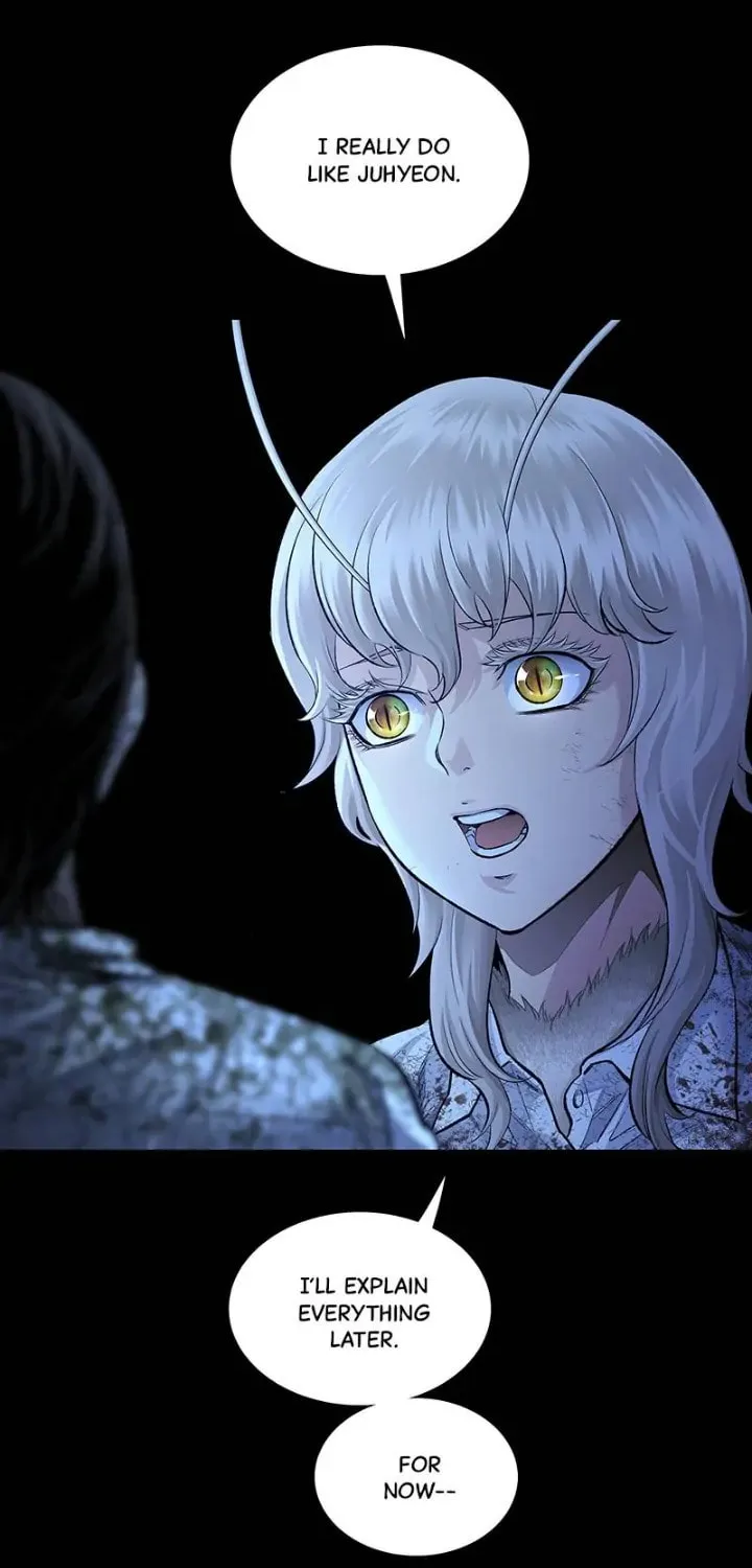 Read Dead Queen chapter 43 image 37 on Lezhin