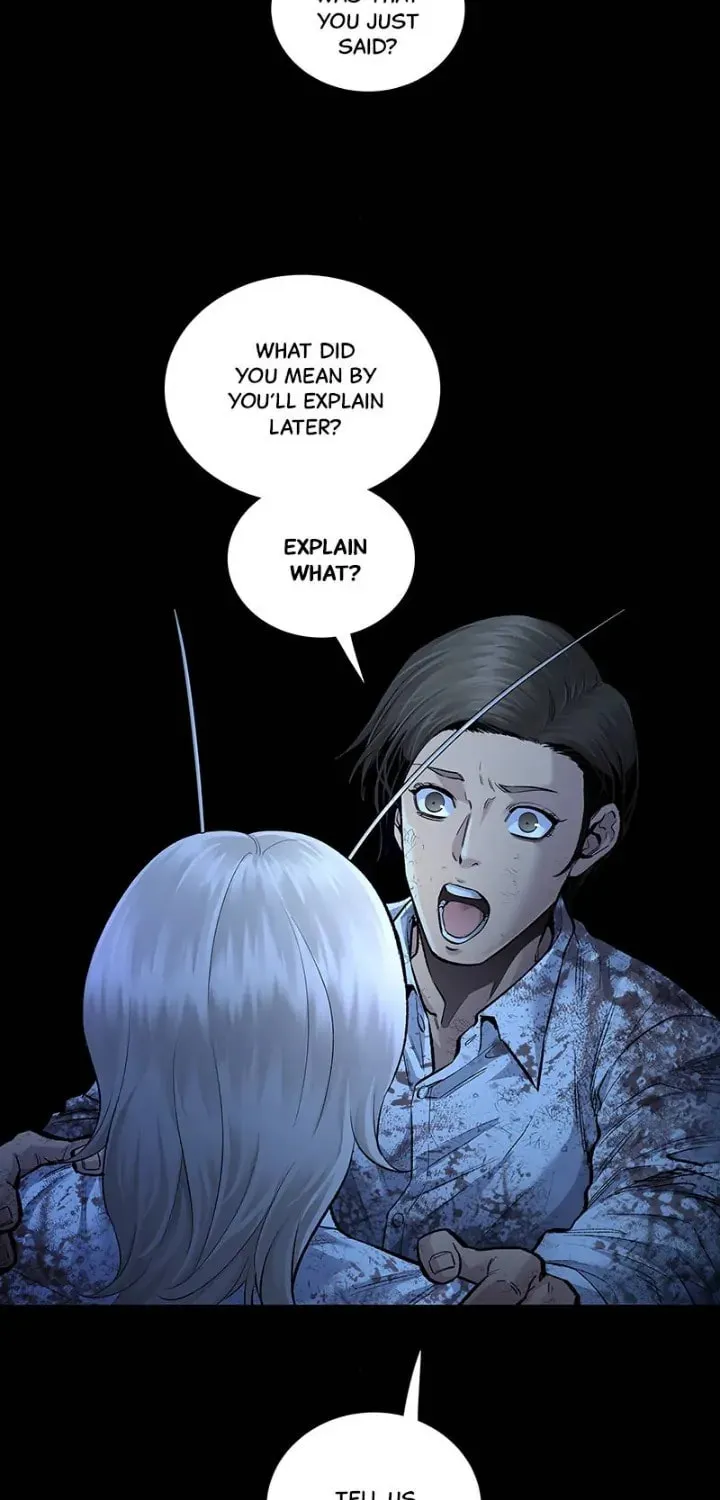 Read Dead Queen chapter 43 image 40 on Lezhin